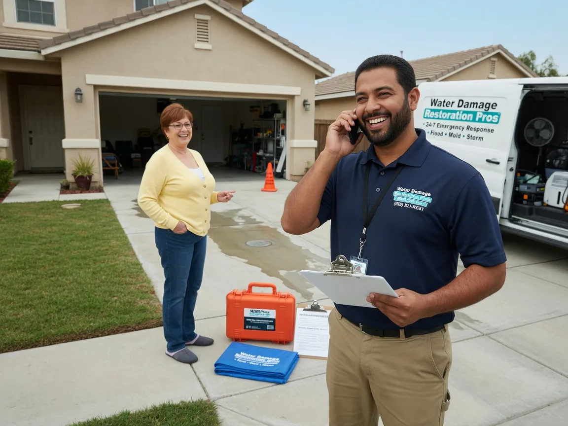 Water Damage Restoration Waynesville, OH FAQs